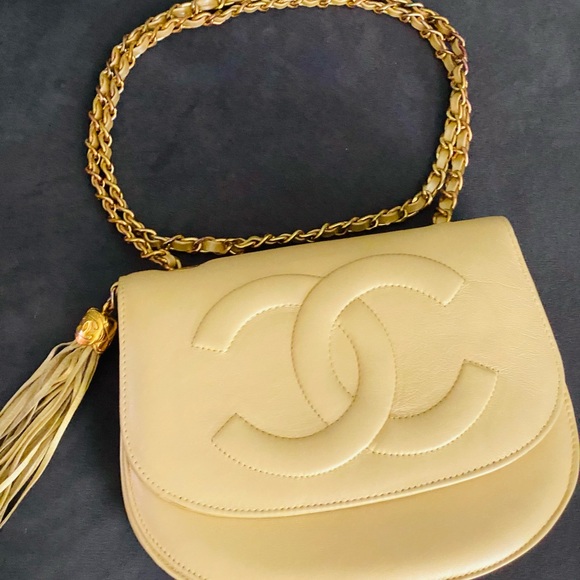 Timeless CC Chanel Vintage CoCo Curve - Picture 2 of 14